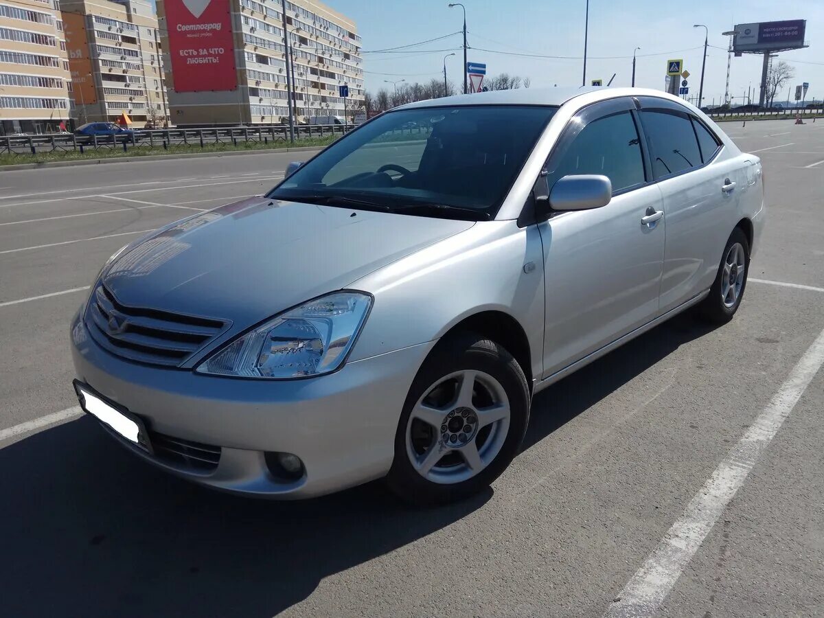 8. Аллион машина 2002. Тойота аллион 1. Аллион 1. 8.