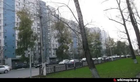 Городок павшино