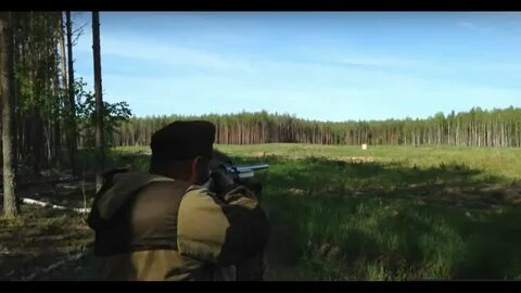 Слушать отстрел