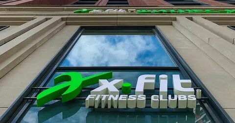 Xfit города