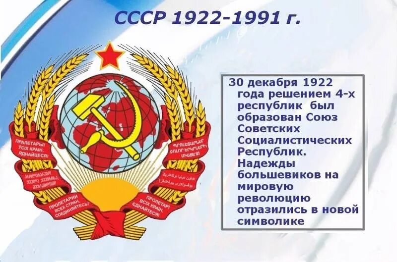 30.12.1922 Образован СССР. СССР Союз советских Социалистических республик. 22 Декабря 1922 образование СССР. 1922 Образован Союз советских Социалистических республик (СССР). Военный союз республик