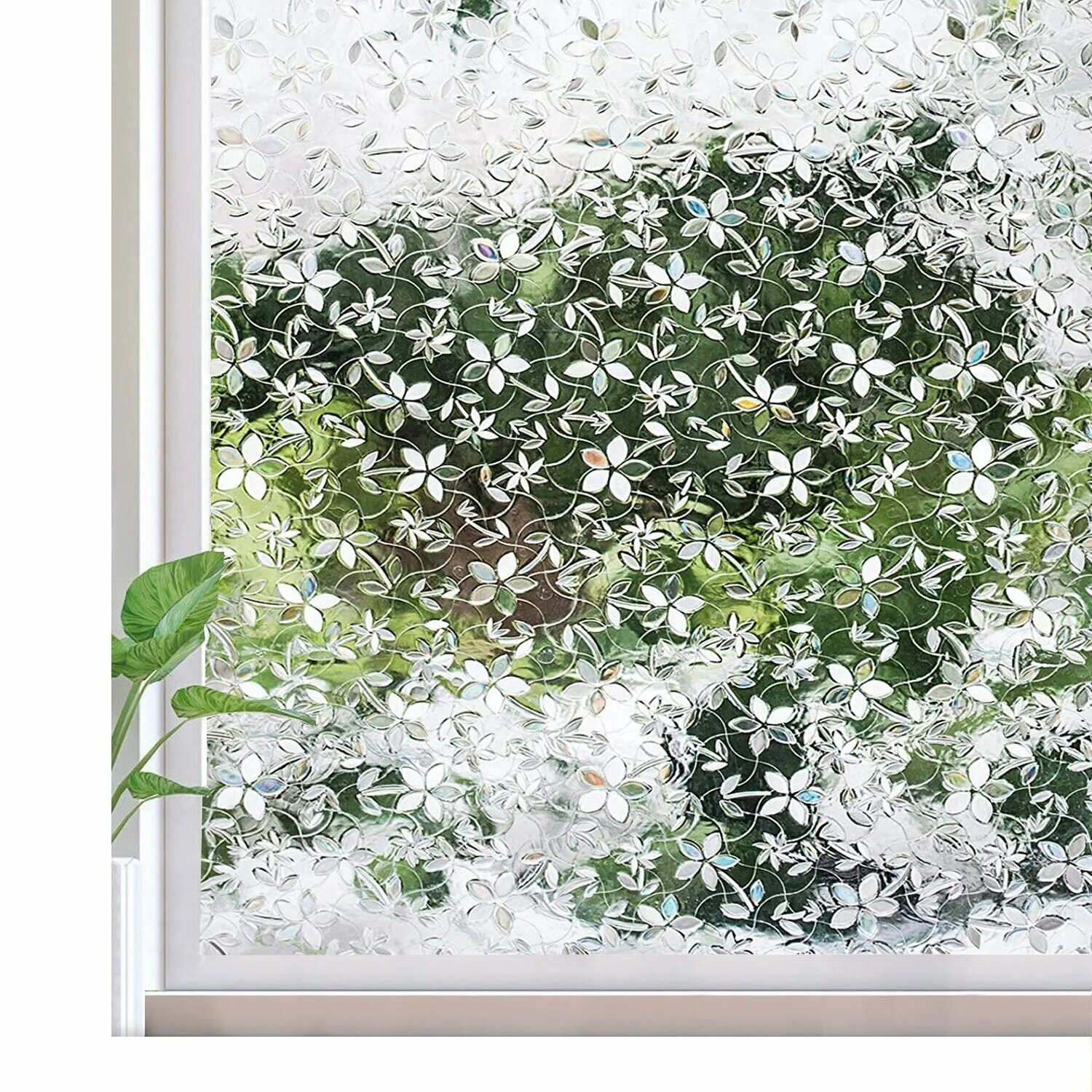 Статические наклейки на окна. Плёнка на окна декоративная. самоклеющая пленка на окна. полупрозрачная пленка на окна. плёнка на окна от солнца декоративная.