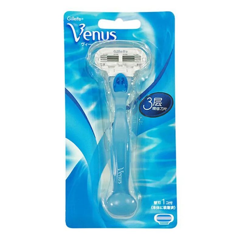 Бритвенный Станок Gillette Trimmer Venus Bikini