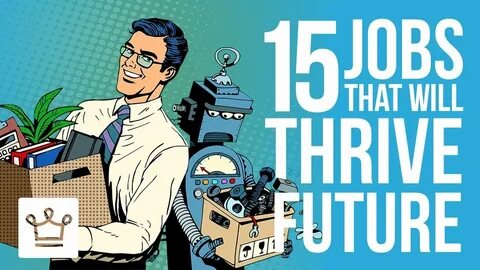Jobs wanted in future