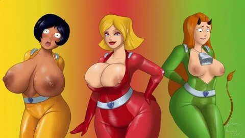 Totally Spies Collection.
