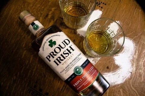 Irish bourbon