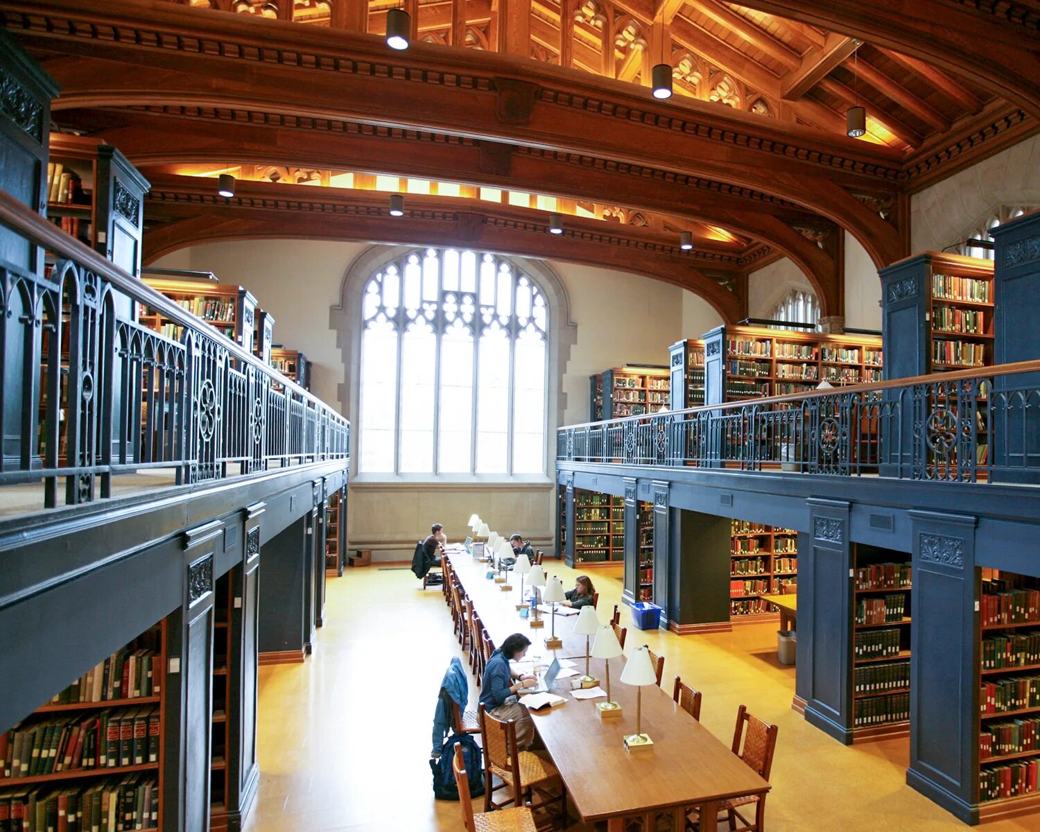 University library