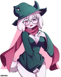 Female ralsei