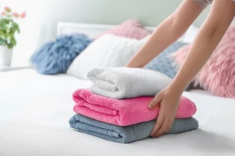 Можно ли стирать полотенца с бельем