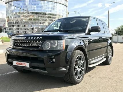Ровер спорт 3.6