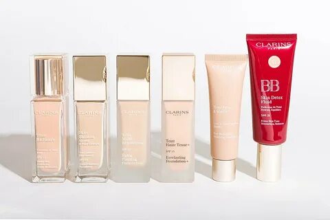 Clarins тон