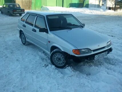 Ваз 2114 без