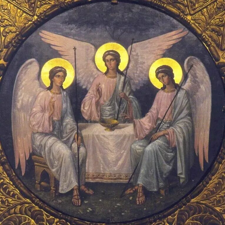 Лучшее качество святых