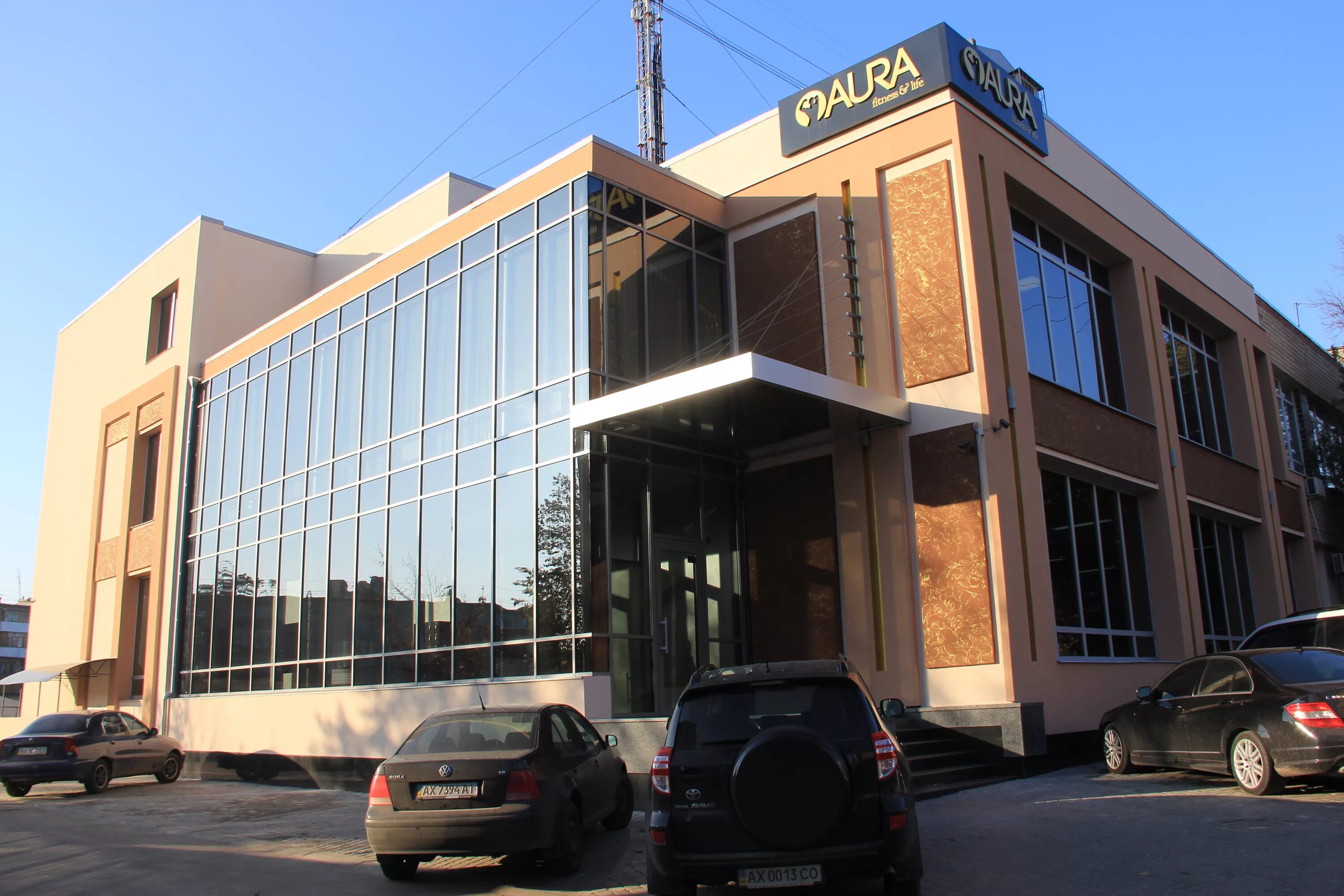 Building club