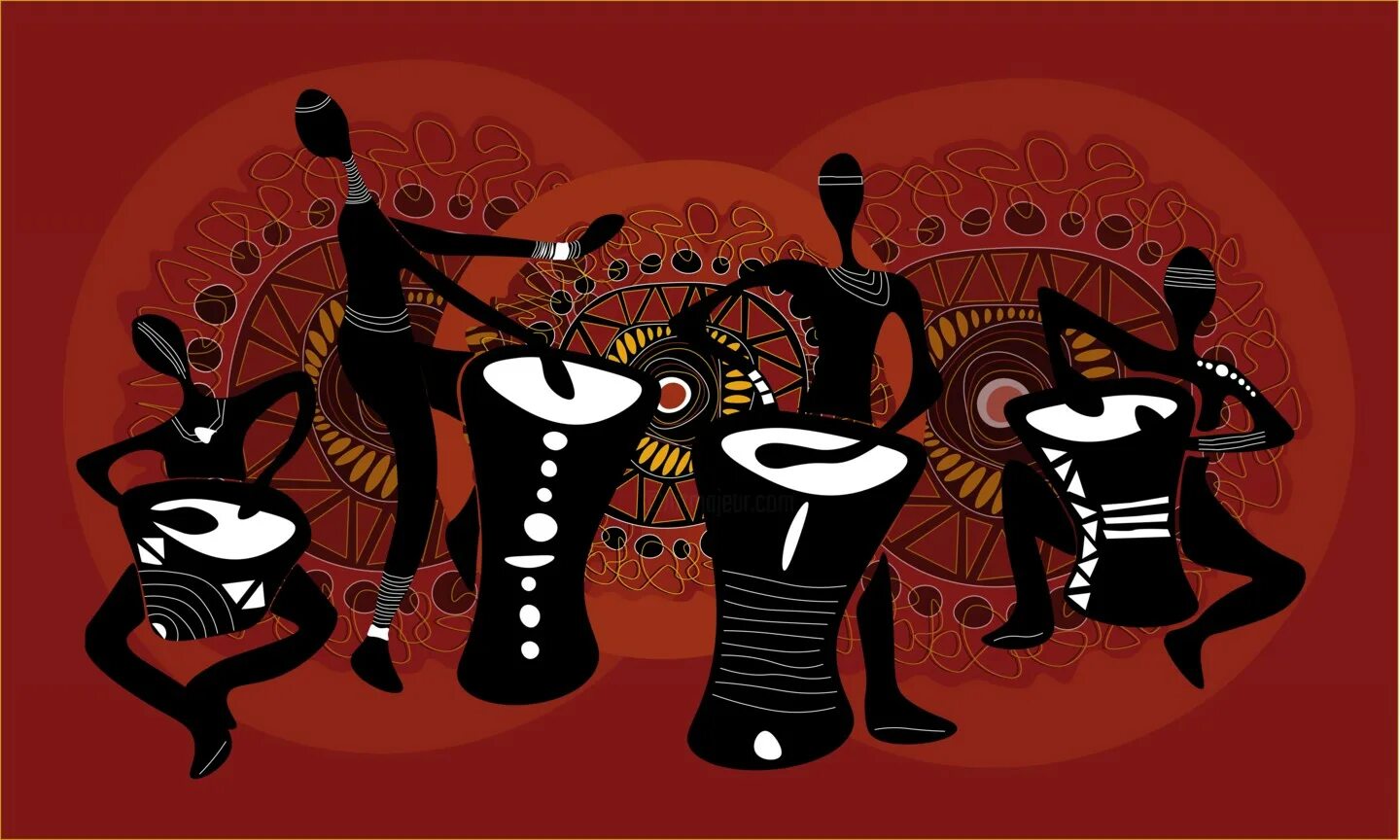 Музыканты африканцы. Африканские музыканты рисунок. Африканские музыканты орнаменты. Африканский барабан значки. Группа африканских языков 5