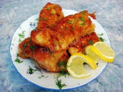 Кляре рецепт пошагово рыба