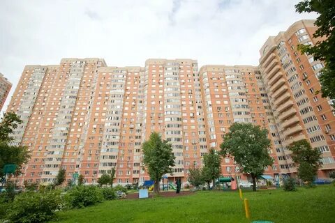Улица новаторов москва