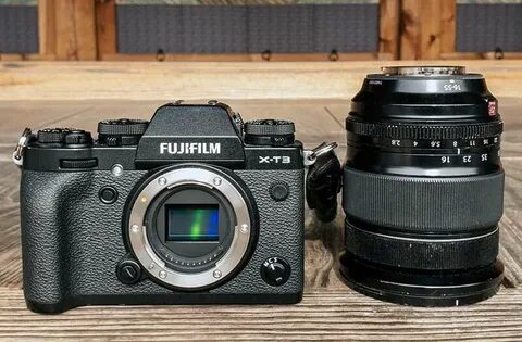 Fujifilm x t3
