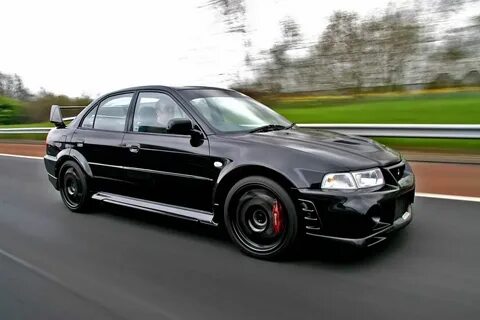 Black evo