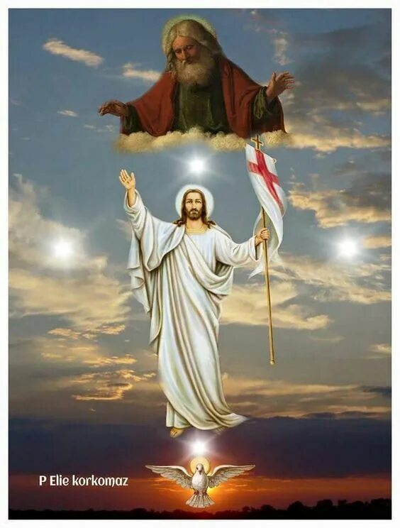 Бог отец и иисус христос. Икона святой троицы новозаветная. Троица бог саваоф. Как зовут бога отца иисуса христа. Бог саваоф и иисус христос.