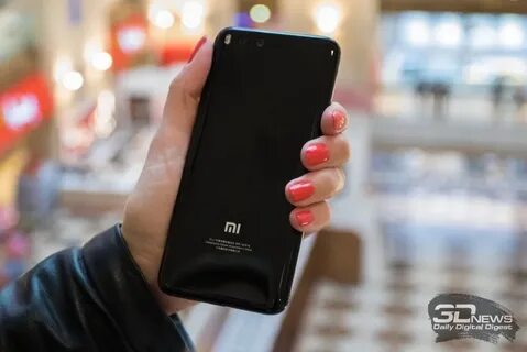 Xiaomi mi поколения