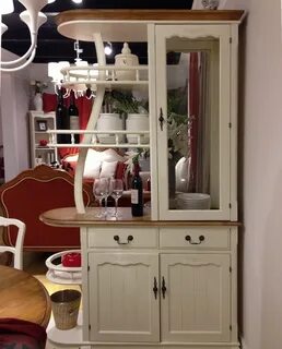 Буфет для кухни с подсветкой