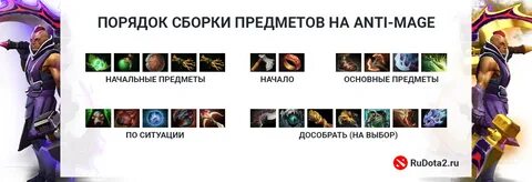 Кто контрит антимага