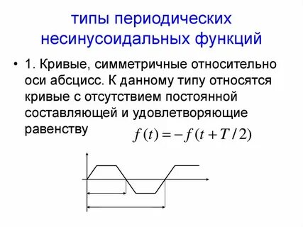 Нерегулярно периодические