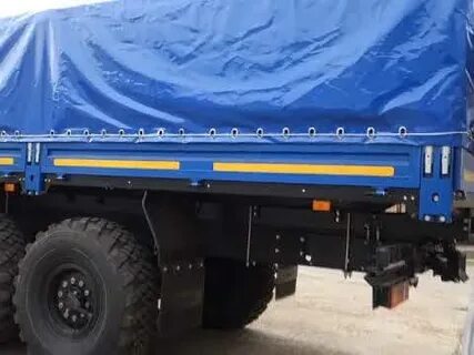 Каркас тента камаз