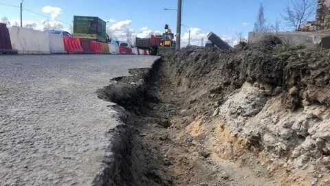 Большевистский проезд