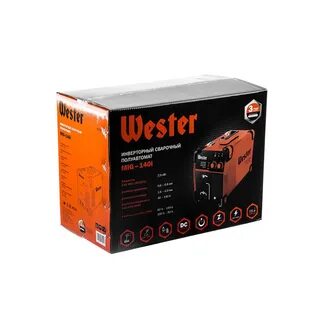 Сварочный полуавтомат wester
