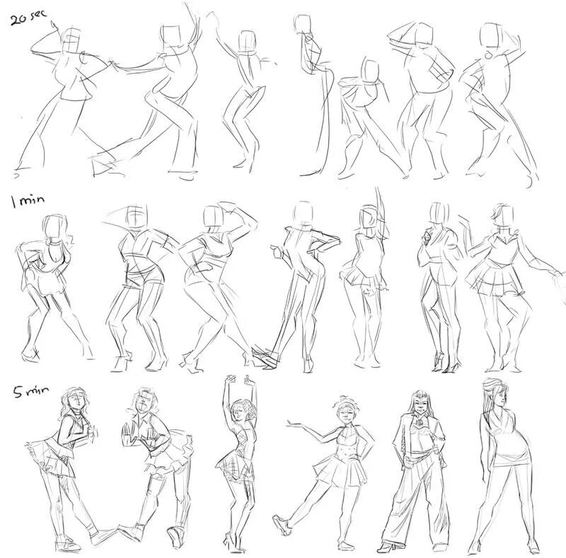 Dance reference