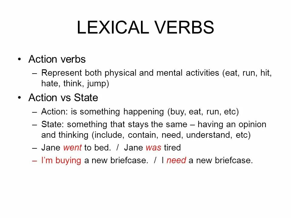 Lexical verbs. Lexical verb в английском языке. Lexical classification of verbs. Lexical meaning of verb. Need something перевод