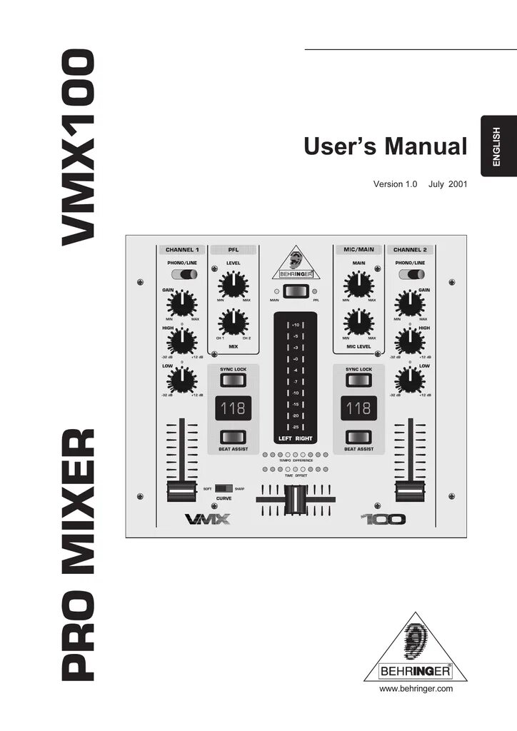 Behringer service manuals. Behringer vmx100usb. vmx 200 микшер мануал на русском. behringer vmx100usb описание характеристика. manual mixer.