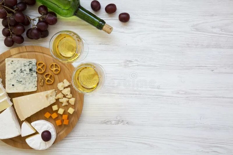 There isn t cheese on the table