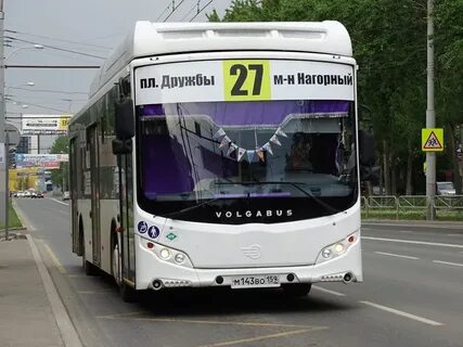 Маршрут электробуса пермь