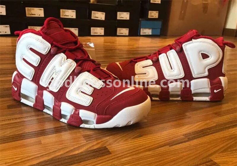 Nike Air Max Uptempo Supreme. Nike Air more Uptempo. Nike Air Uptempo 96 x Supreme. Nike Air more Uptempo Red White.