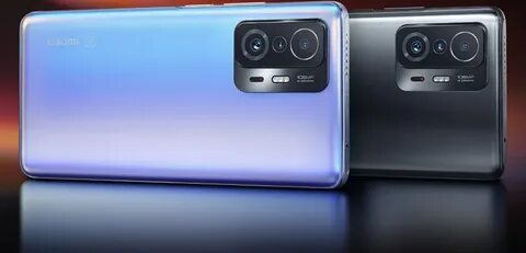 Xiaomi 11 t экран