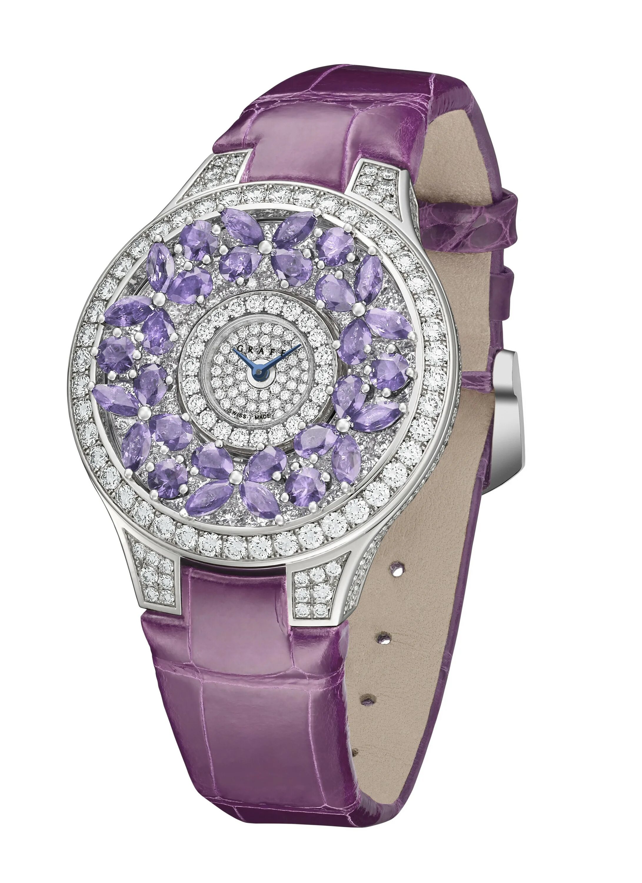 Часы сапфировое. Часы graff butterfly. graff butterfly sapphire часы. graff diamonds часы. graff часы с бриллиантами.