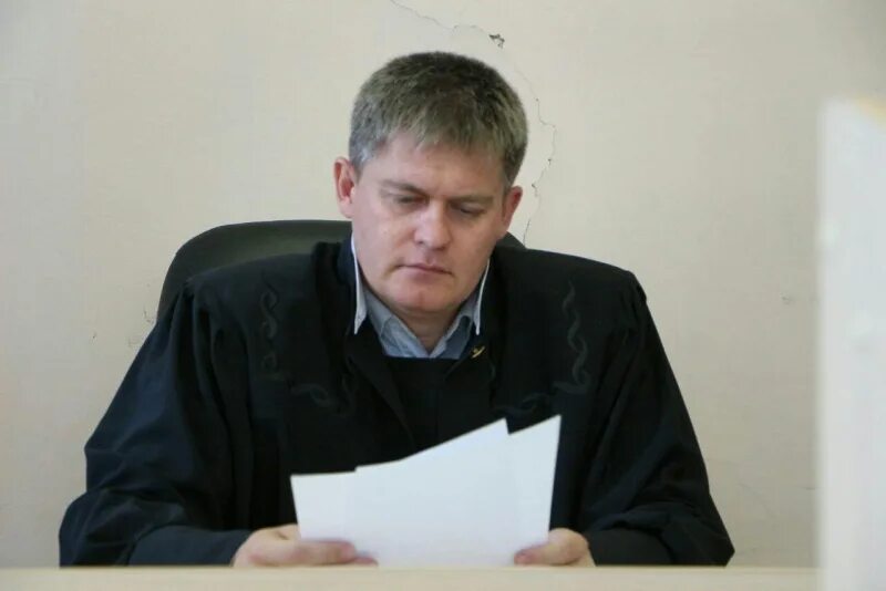 Виктор круглянин судья фото Облсуд посчитал законным штраф в 50 тысяч вместо тюремного срока для экс-работни