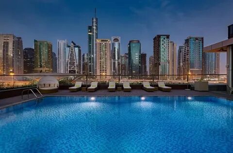 Dubai marina 4