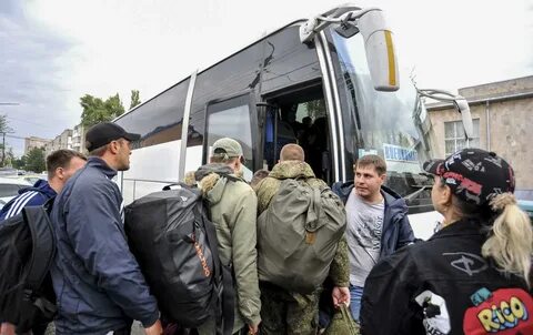 Пункты мобилизации