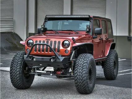 Jeep wrangler jk