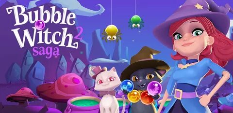 Bubble witch