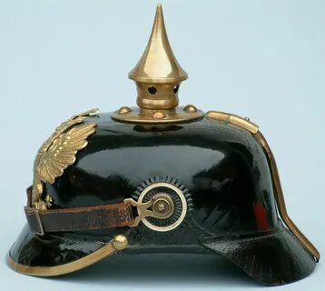 Шлем пика
