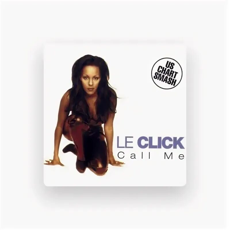 Le click tonight. Le click tonight
