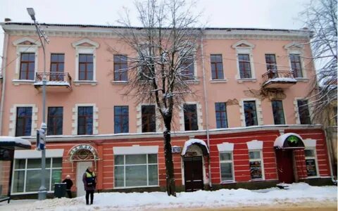Большая московская 18