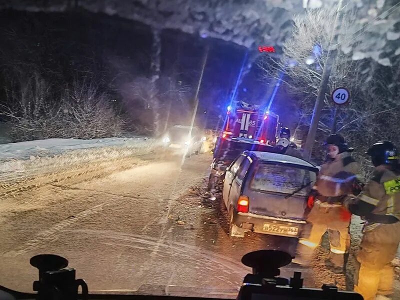 Новости происшествия ньюс. Авария в сызранской области.