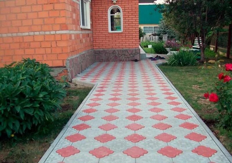 Какую тротуарную плитку