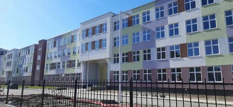 Гимназия 40 рассветная